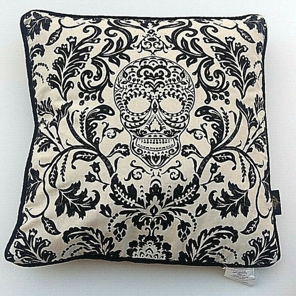 Day of the Dead Throw Pillows - Picture 2 of 6